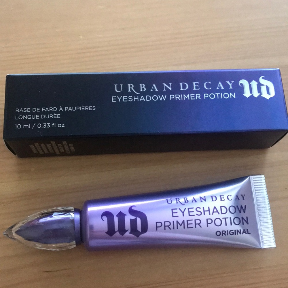 Urban Decay eyeshadow primer original 10ml 0.33oz
